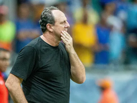 Rogério Ceni revela seu objetivo no Bahia para 2025