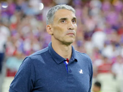 Após vitória, Vojvoda manda recado para os rivais: "Gosto de estar nesse lugar"