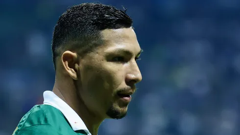 Rony, jogador do Palmeiras.