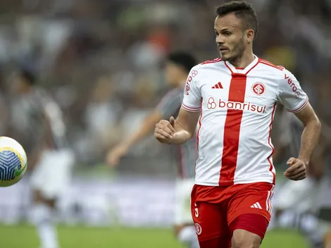 Situação de Renê é atualizada no Internacional e "ferve" os bastidores