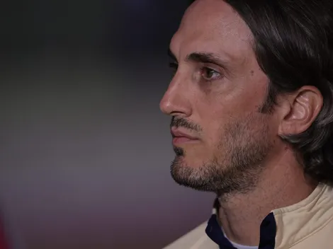 Luis Zubeldía fala sobre momento tenso do São Paulo