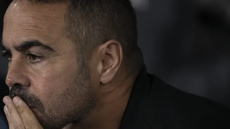 Artur Jorge, treinador do Botafogo.
