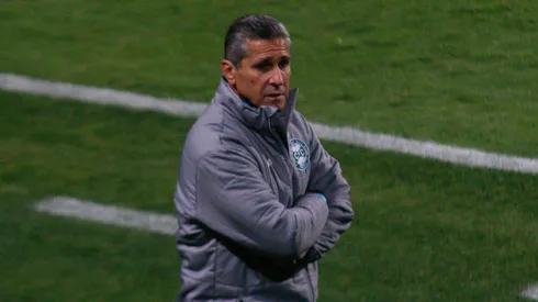 Jorginho vai para sua terceira passagem pelo clube – Foto: Gabriel Machado/AGIF