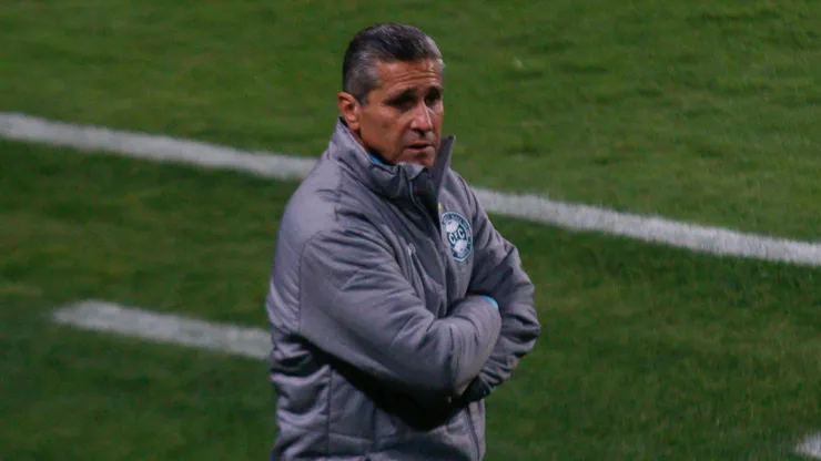 Jorginho vai para sua terceira passagem pelo clube - Foto: Gabriel Machado/AGIF