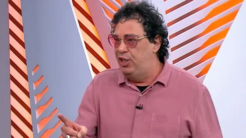 Walter Casagrande opinou sobre Firmino – Foto: Foto: Reprodução/Twitter