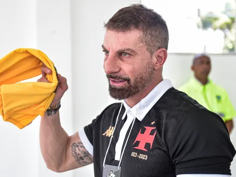 Pedrinho prioriza chegada de zagueiro de peso para o Vasco
