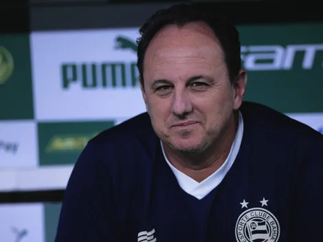 Rogério Ceni "bate o martelo" e define situação de reforço no Bahia