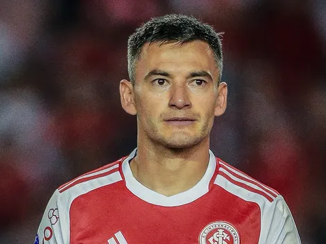 Aránguiz pediu para sair do Internacional e detalhes vem à tona