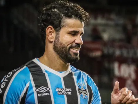 Notícia 'quente' envolvendo Diego Costa chega ao Corinthians