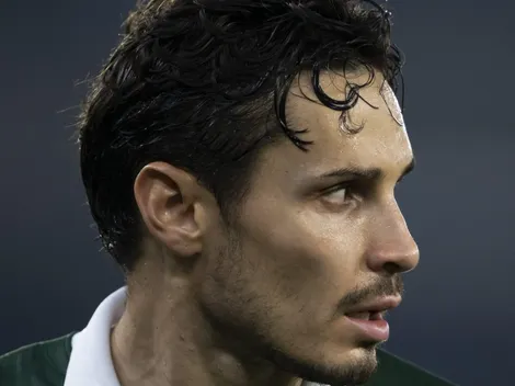 Abel define substituto inesperado para Veiga no Palmeiras