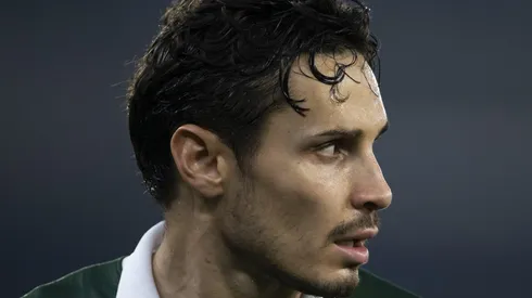 Raphael Veiga, jogador do Palmeiras.