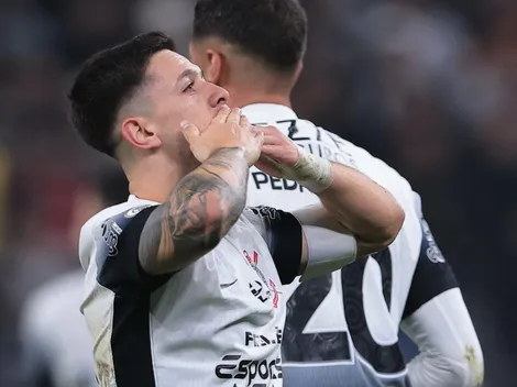 Motivo da recusa de Garro ao River é revelado no Corinthians