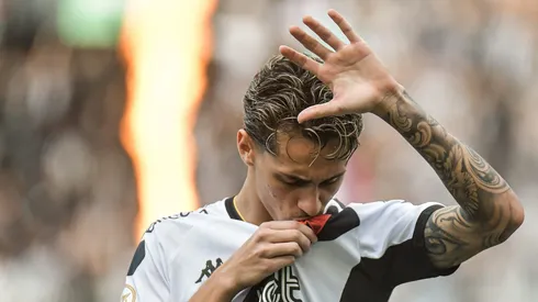 Marlon Gomes, ex-jogador do Vasco.