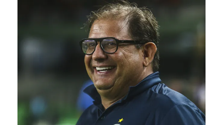Guto Ferreira, novo treinador do Sport