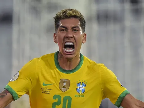 Augusto Melo 'ferve' no Corinthians com declaração sobre Roberto Firmino