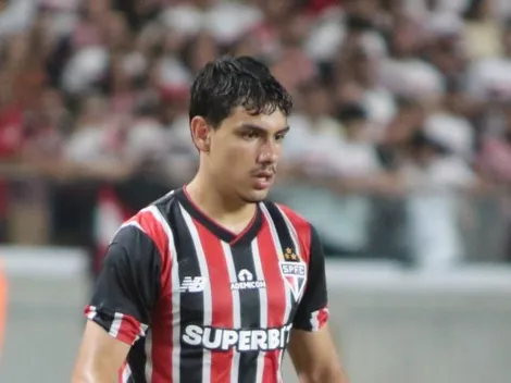 Além de Moreira, São Paulo pode emprestar +1 ao Vitória