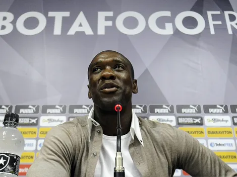 Seedorf fala sobre o Botafogo e deixa recado surpreendente ao torcedor