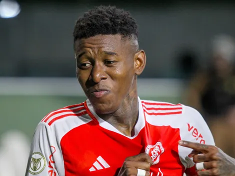 Internacional tem 'reviravolta' inesperada sobre o futuro do zagueiro Vitão