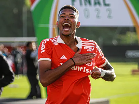 Notícia sobre Matheus Dias 'ferve' no Internacional