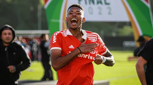 Internacional Pentacampeão Gaúcho Sub-20 – Matheus Dias