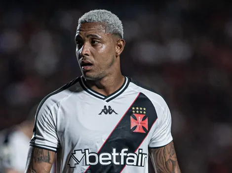 David pode ganhar 'concorrente' do Chile no ataque do Vasco