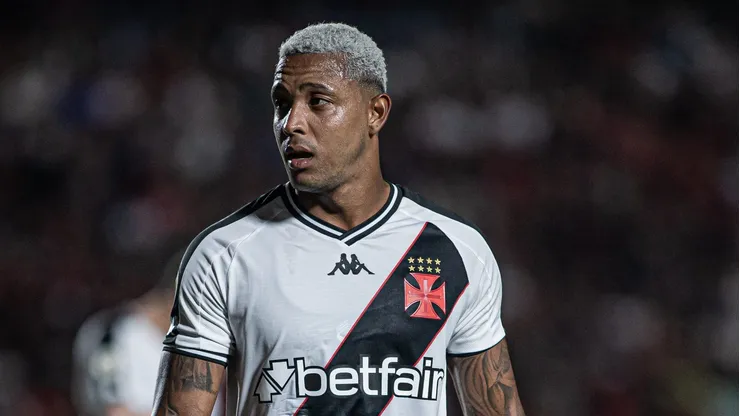 David pode ganhar concorrente no Vasco.