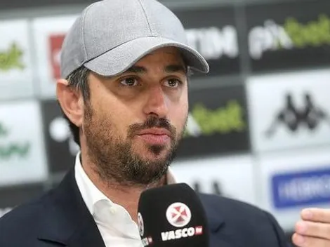 Vasco e 777 tomam decisão importante envolvendo a arbitragem