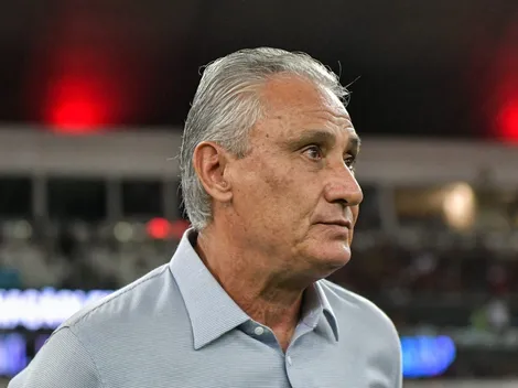 Tite tomou postura forte contra jogador do Flamengo