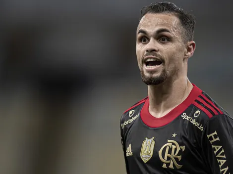 Notícia sobre Michael 'ferve' no Cruzeiro