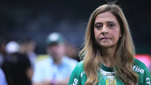 Leila Pereira atualmente comanda a Crefisa – Foto: Ettore Chiereguini/AGIF