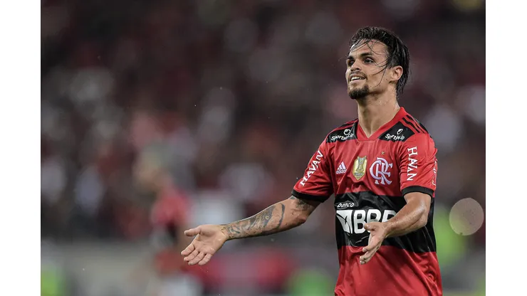 Michael atualmente defende o Al-Hilal - Foto: Thiago Ribeiro/AGIF