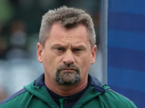 Coritiba 'surpreende' e tem favorito para vaga de Fábio Matias