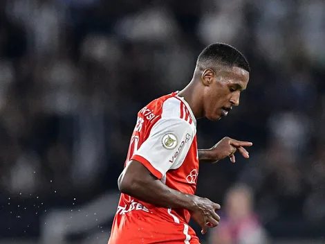 Clube francês 'vem com tudo' para tirar Robert Renan do Inter