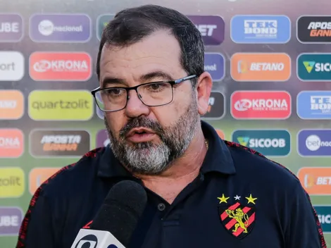 Notícia sobre Enderson 'ferve' no Coritiba