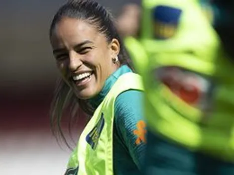 Gabi Nunes fala sobre a preparação da Seleção para as Olimpíadas