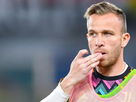 Notícia envolvendo Arthur 'ferve' no Grêmio