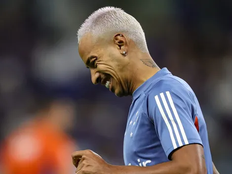 Matheus Pereira fala sobre polêmica após vitória do Cruzeiro
