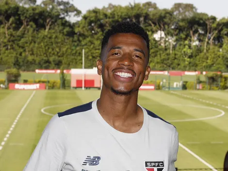 Auxiliar do São Paulo traz à tona estreia de Marcos Antônio