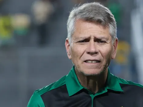 Após saída de Autuori, Coritiba encaminha acerto com mais umatacante