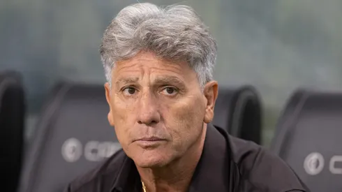 Renato Portaluppi técnico do Grêmio Liamara Polli/AGIF