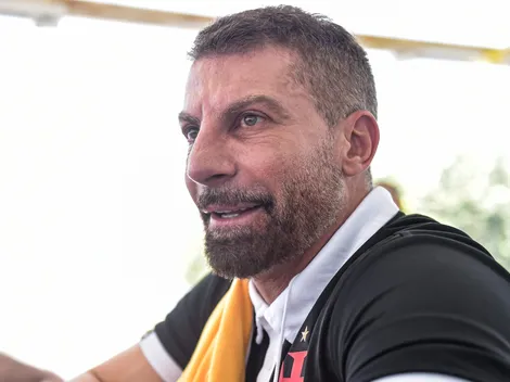 Pedrinho "corre" e Vasco acerta detalhes para jogar clássico no Nilton Santos