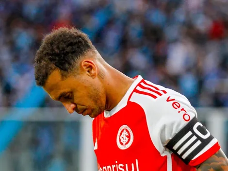 Inter confirma lesão de Alan Patrick e prazo fora é exposto