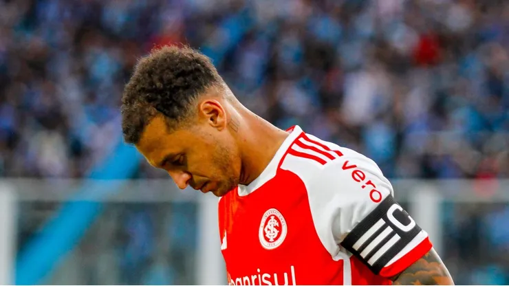 Alan Patrick jogador do Internacional