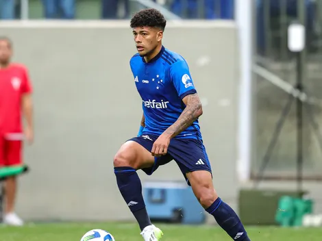 Vitória se aproxima de acerto com Filipe Machado