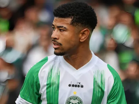 Ronier é avisado e reforço pode chegar no Coritiba