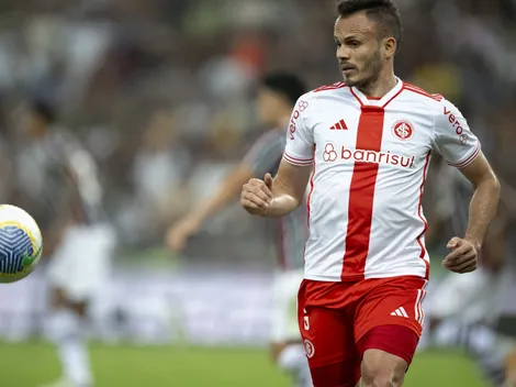 Futuro de Renê 'ferve' no Internacional