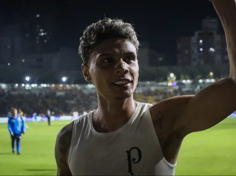 Palmeiras pode vender Richard Rios por proposta 'astronômica' ao Milan