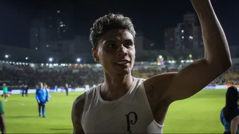 Richard Rios interessa ao Milan.