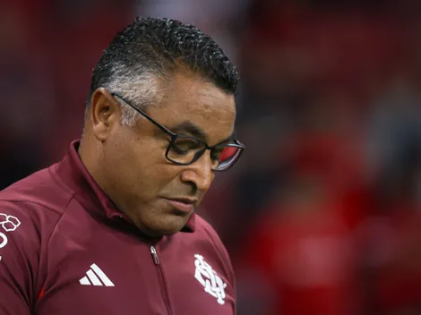 Roger Machado faz alteração na defesa do Internacional