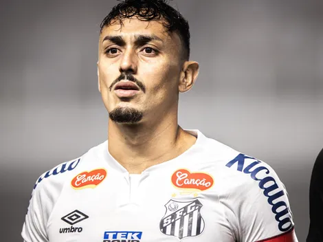 Diego Pituca dá a resposta ao Athletico-PR após sondagens